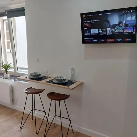 아파트 Appartement, Centre 2