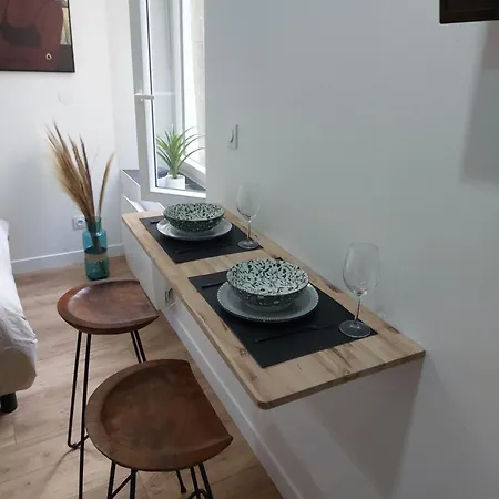 Appartement, Centre 2 아파트 랑그르