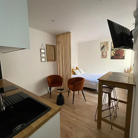 Apartment Appartement, Centre 2 Langres