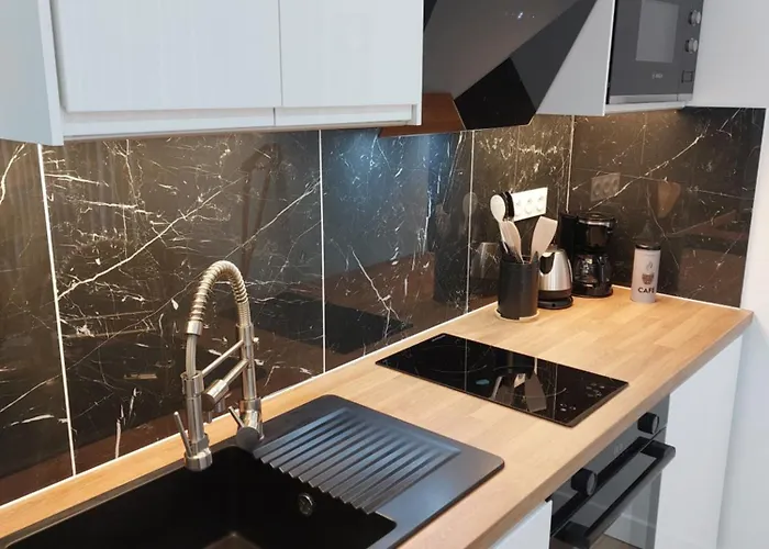 Apartment Appartement, Centre 2 Langres