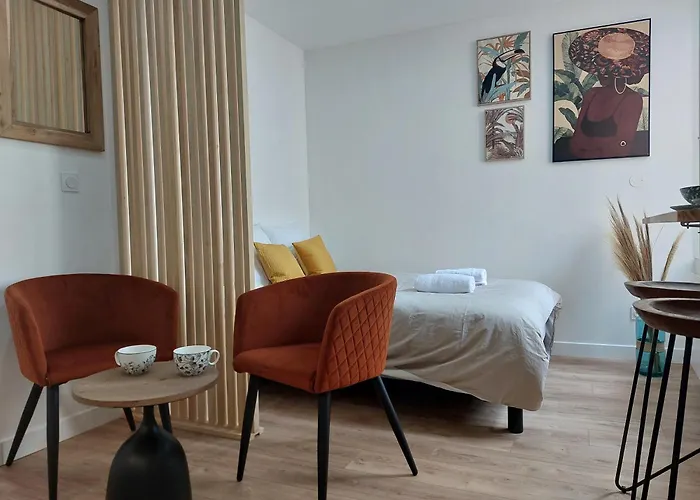 Appartement, Centre 2